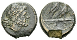 Apulia, Graxa Quadrans circa 210-150