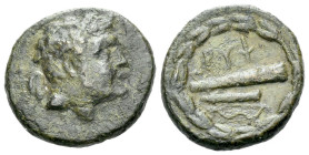 Apulia, Rubi Bronze circa 300-225