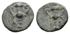 Calabria, Tarentum Obol circa 280-228