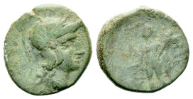 Lucania, Heraclea Bronze II-I century