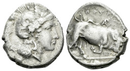 Lucania, Thurium Nomos circa 350-300