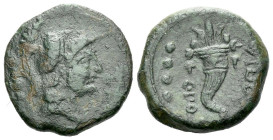 Lucania, Thurium as Copia Triens circa 193-150