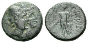 Bruttium, Rhegium Tetrantes circa 215 - 150