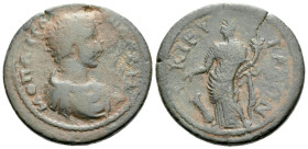 Phrygia, Cibyra Diadumenian, 217-218 Bronze circa 217-218