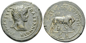 Pisidia, Antioch Severus Alexander, 222-235 Bronze circa 222-235