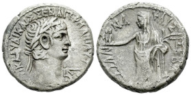 Egypt, Alexandria Claudius, 41-54 Tetradrachm circa 45-46 (year 6)