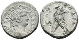 Egypt, Alexandria Nero, 54-68 Tetradrachm circa 64-65 (year 11)