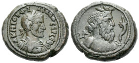 Egypt, Alexandria Philip I, 244-249 Tetradrachm circa 244 (year 1)