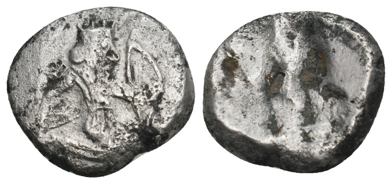 ACHAEMENID EMPIRE. Time of Xerxes II to Artaxerxes III (Circa 420-350 BC). Siglo...