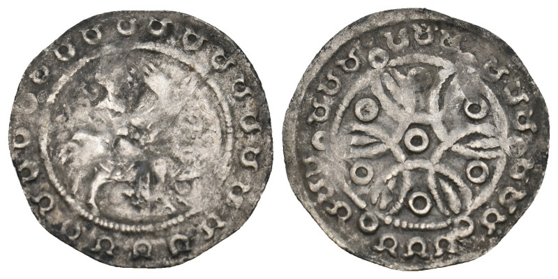 AUSTRIA. Formbach-Pütten (County). Ekbert II-Ekbert III. Early 12th century-1158...
