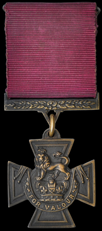 The Posthumous WW2 ‘Damiano Ridge’ Victoria Cross awarded to Private George Alla...