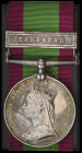 Afghanistan, 1878-80, single clasp, Kandahar (4734. Driv: J. Williams. C. Batt: 2nd Bde. R.A.), slightly uneven tone, good very fine Driver James Will...