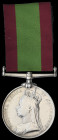 Afghanistan, 1878-80, no clasp (4657. Driv: W. Beverly. C. Batt: 4th Bde. R.A.), obverse pitting and hairlines, good fine / very fine   Driver William...
