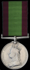 Afghanistan, 1878-80, no clasp (1849 Pte. R. W. Webb. 6th D. Gds.), minor edge graze and nicks, otherwise almost extremely fine Private R. W. Webb ser...