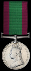 Afghanistan, 1878-80, no clasp (1357. Drumr. R. Wood. 1/5th Fusrs.), a bold extremely fine, and lustrous Drummer R. Wood served with the 1st/5th (Nort...