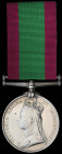 Afghanistan, 1878-80, no clasp (1911 Pte. W. Astleford. 2/8th Regt.), light hairlines, extremely fine   Private William Astleford served with the 2nd/...