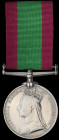 Afghanistan, 1878-80, no clasp (2148. Pte. G. Jones. 2/9th Foot.), light hairlines and minor reverse bruise, otherwise extremely fine Private G. Jones...