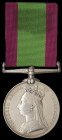 Afghanistan, 1878-80, no clasp (27B/522. Pte. M. Gavin. 1/17th Regt.), polished, a few minor edge bruises, about very fine Private Michael Gavin serve...