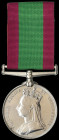 Afghanistan, 1878-80, no clasp (2135, Pte. G. T. Smith. 4th Bn. Rifle Bde.), light surface marks, otherwise good very fine   Ex Dixon's Medals; Michae...