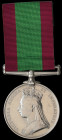Afghanistan, 1878-80, no clasp (Sepoy Pokhun Sing 41st Regt. N.I.), extremely fine and lustrous