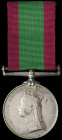Afghanistan, 1878-80, no clasp (Private Gohool Sing 30th Regt. Bo: N.I.), light contact marks, very fine The 30th Regiment, Bombay Native Infantry (‘J...
