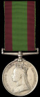 Afghanistan, 1878-80, no clasp (Khanzada Md. Saeed Khan Pol. Dept.), lightly toned, very fine