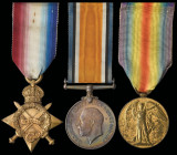 The Great War Officer's ‘First Day of the Somme’ Trio awarded to Lieutenant-Colonel Edward Leopold Reiss, 6th Dragoon Guards, late 2nd Dragoon Guards,...