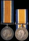 British War Medals to Officers in the 42nd (Royal Highlanders of Canada) Battalion, C.E.F. (2), comprising: British War Medals, 1914-1919 (2) (Lieut. ...
