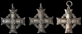 Canadian Memorial Crosses (3) to the 42nd (Royal Highlanders of Canada) Battalion, C.E.F., G.V.R. (418846 Pte. C. H. Roynon) and (135720 Pte. H. Gordo...