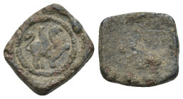 Weight 4.36 gr - Diameter 15 mm Ancient Seal