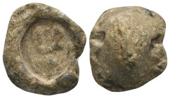 Weight 16.31 gr - Diameter 20 mm Ancient Seal
