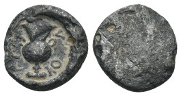Weight 3.69 gr - Diameter Ancient Seal