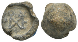 Weight 9.13 gr - Diameter 14 mm Ancient Seal