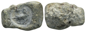 Weight 13.73 gr - Diameter 21 mm Ancient Seal