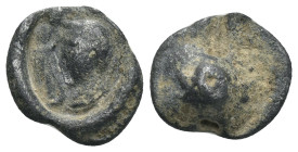 Weight 3.18 gr - Diameter 13 mm Ancient Seal