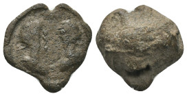 Weight 6.01 gr - Diameter 16 mm Ancient Seal