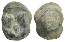 Weight 8.25 gr - Diameter 14 mm Ancient Seal