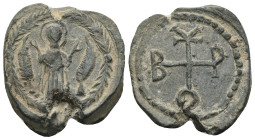 Weight 15.63 gr - Diameter 25 mm Ancient Seal