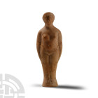 Graeco-Roman Terracotta Figure