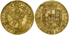 Austria, Arch. Carl 1564-1590, Dukat n.d, Graz. RR