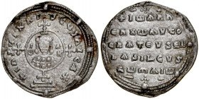 Miliaresion, Konstantynopol, Johannes I Tzimisces 969-976.