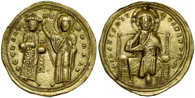 Bizancjum, Roman III 1028-1034, Histamenon, Konstantynopol.