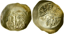 Bizancjum, Johannes II Comnenes 1118-1143. Hyperpyron, Saloniki.