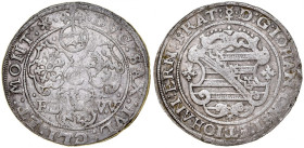 Germany, Sachsen-Gotha-Eisenach, Johann Casimir & Johann Ernest 1572-1633, Kipper - 24 Kreuzer o.J., C-Neustadt a. d. Heide.