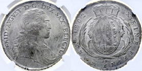 Germany, Sachsen, Friedrich August III 1763-1806. Taler 1802 IEC, Dresden.