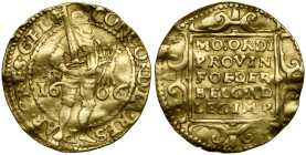 Netherlands, Dukat 1606, Gelderland.