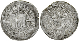 Pomorze, Bogusław X 1478-1523, Wit 1506, Szczecin.