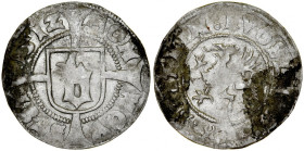 Pomorze, Bogusław X 1478-1523, Wit 1512, Szczecin.