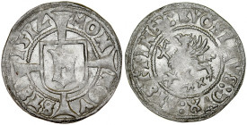 Pomorze, Bogusław X 1478-1523, Wit 151V, Szczecin.