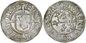 Pomorze, Bogusław X 1478-1523, Wit 1520, Szczecin.